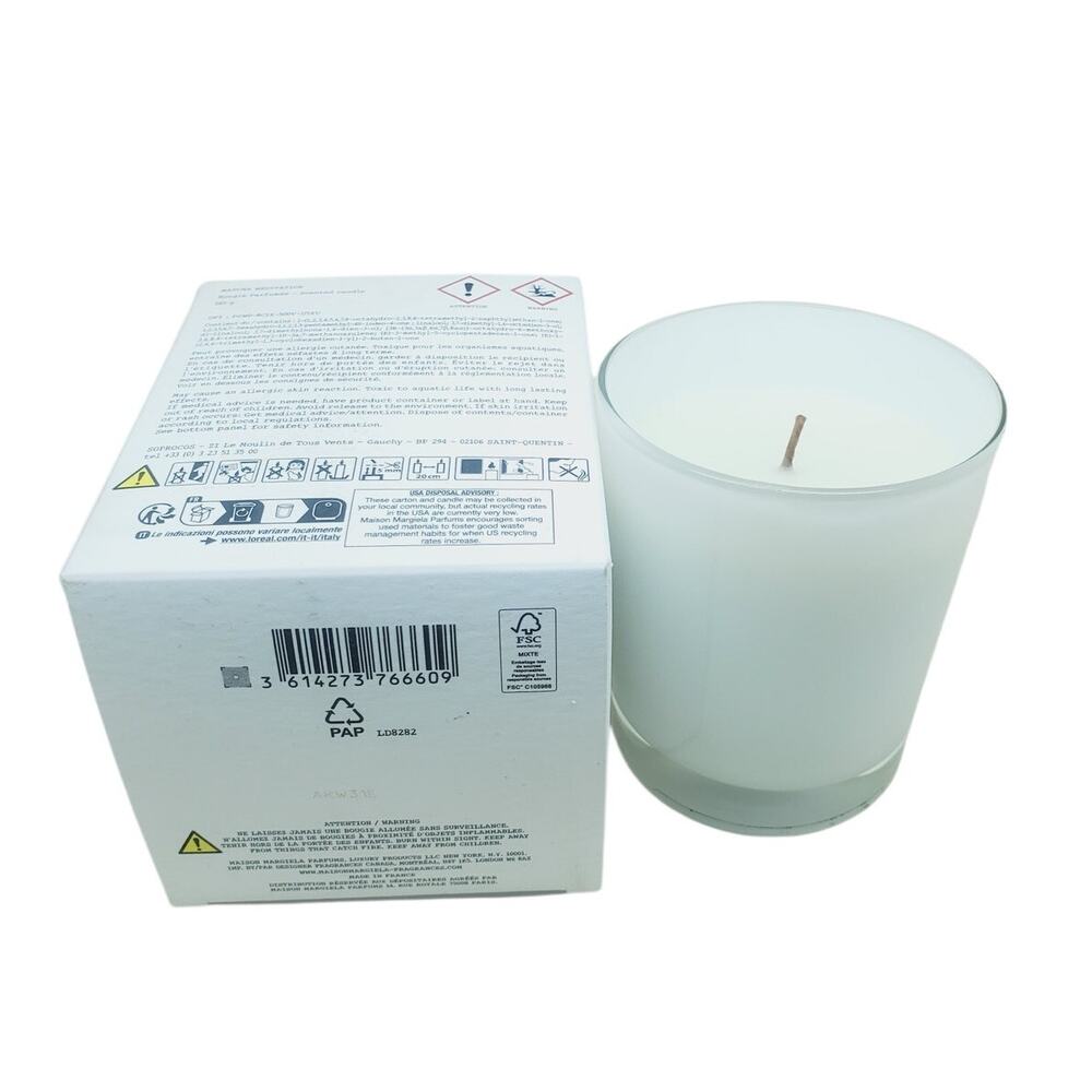 Maison Margiela Replica Matcha Meditation Scented Candle 5.82 OZ - Picture 3 of 3